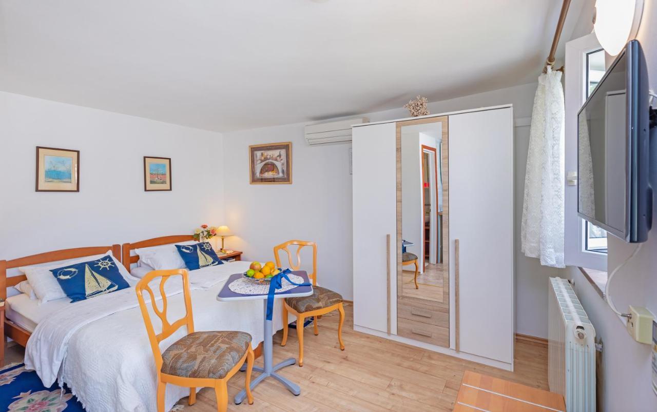 Villa Jolanda Apartments Dubrovnik Exterior foto