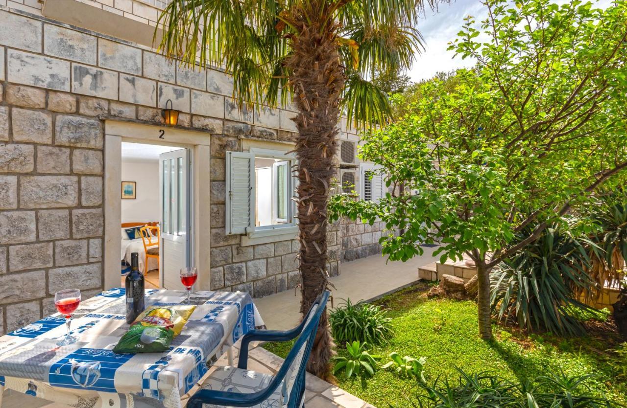 Villa Jolanda Apartments Dubrovnik Exterior foto