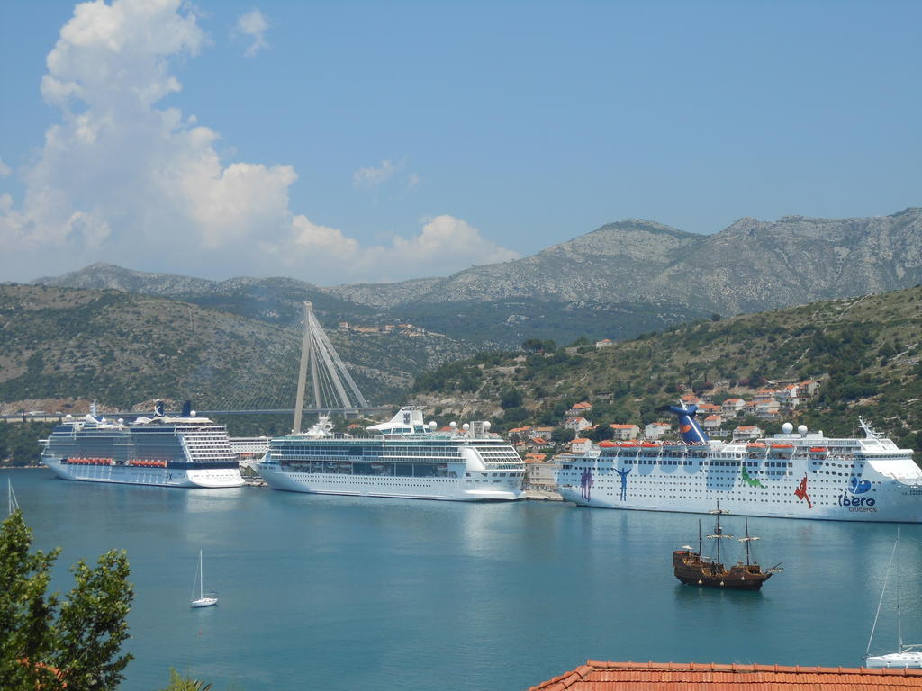 Villa Jolanda Apartments Dubrovnik Habitación foto